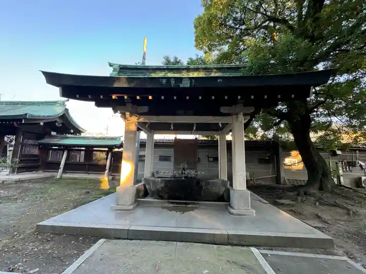 真清田神社(愛知県)