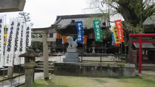 大福田寺の本殿・本堂