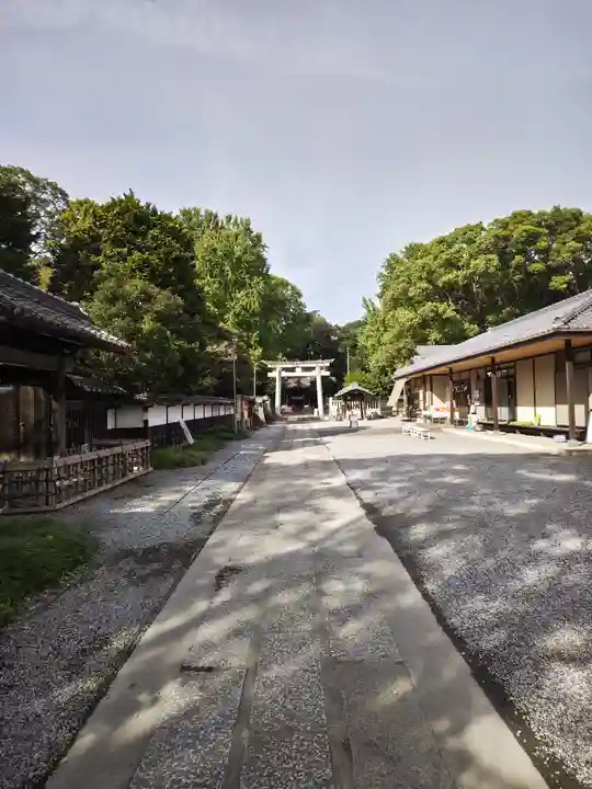 玉敷神社(埼玉県)