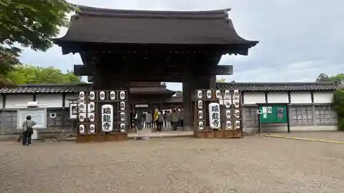 瑞龍寺(富山県)