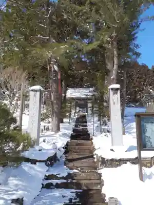 長泉寺の山門・神門