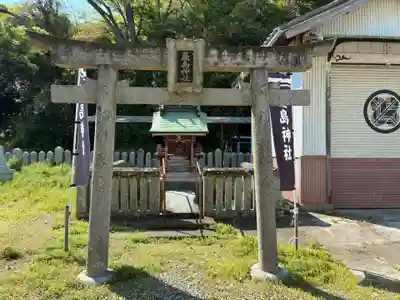 津田八幡神社(徳島県)