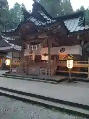 御岩神社(茨城県)