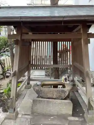西出鎮守稲荷神社(兵庫県)