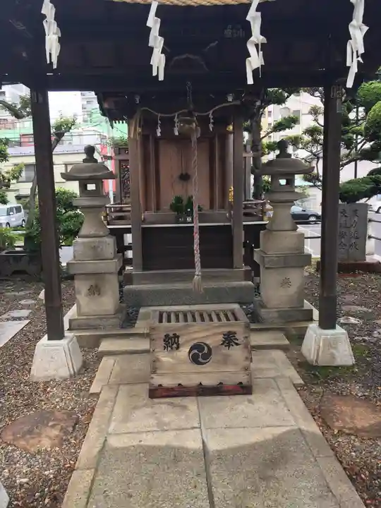 千潮金刀比羅宮(東京都)