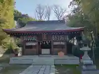 大鳥美波比神社(大鳥大社境内摂社)(大阪府)