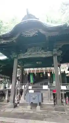 手長神社の本殿・本堂