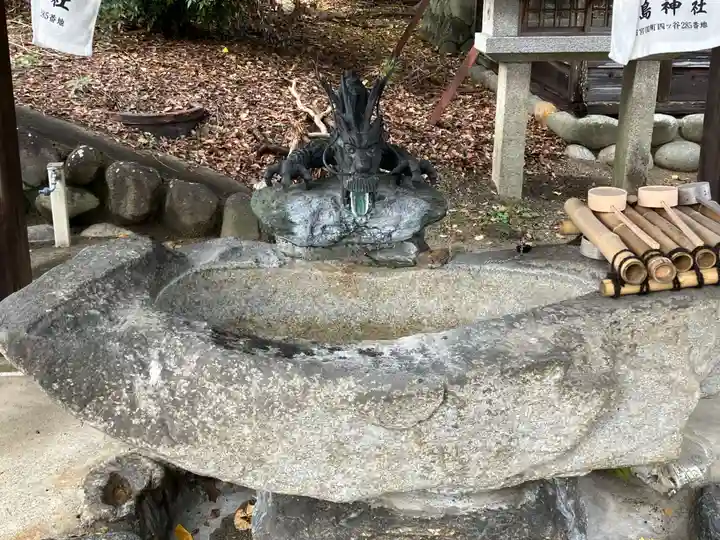 川島神社(宮田町)(愛知県)