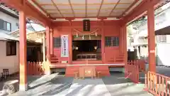 秩父今宮神社の本殿