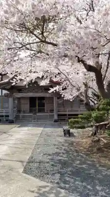 帰厚院の本殿・本堂