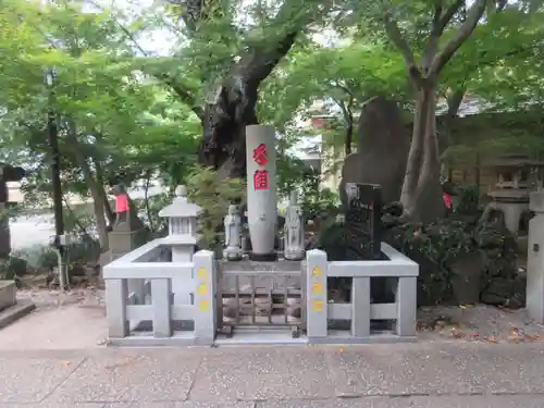 澤蔵司稲荷（慈眼院）(東京都)