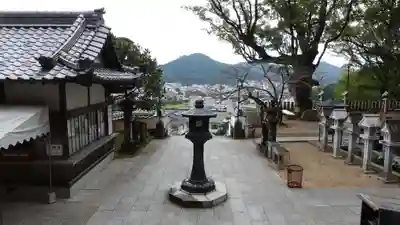 薬王寺(徳島県)