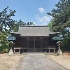 光丘神社(山形県)