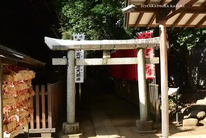 代々木八幡宮(東京都)