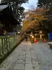 北口本宮冨士浅間神社(山梨県)