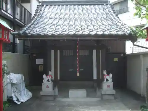 八兵衛稲荷神社(東京都)