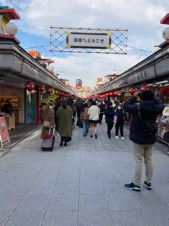 浅草寺(東京都)