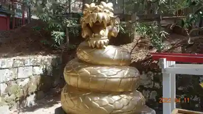 日光二荒山神社中宮祠(栃木県)