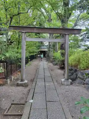伊勢神社(栃木県)