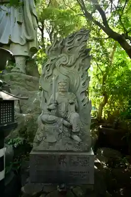 玉眞院玉川大師(東京都)