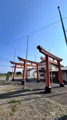 石倉稲荷神社(北海道)