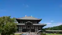 東大寺の本殿・本堂