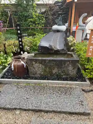 蛇窪神社(東京都)