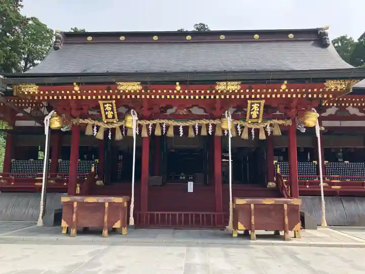 志波彦神社・鹽竈神社(宮城県)