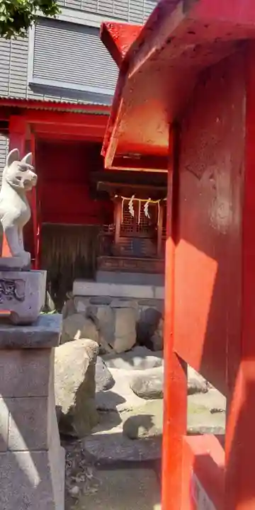 山神社(上宿山神社)(愛知県)