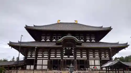 東大寺(奈良県)