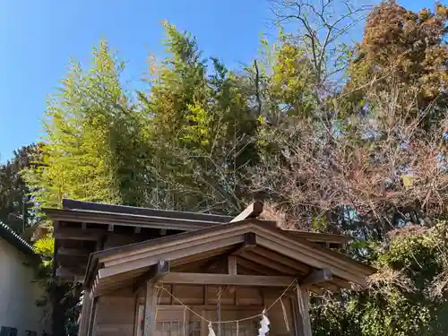 甚二郎稲荷神社(茨城県)