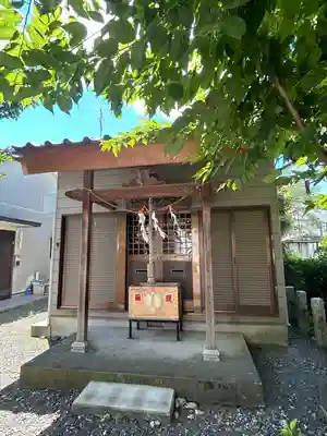 孫太郎神社(栃木県)