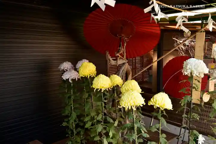 菊名神社のその他建物