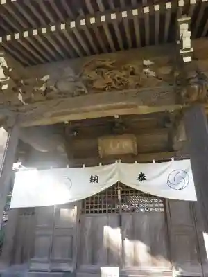 安國論寺（安国論寺）の本殿・本堂