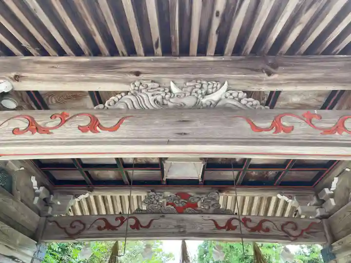 松江城山稲荷神社(島根県)