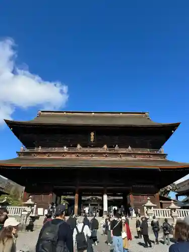 善光寺(長野県)