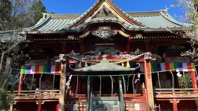 高尾山薬王院(東京都)