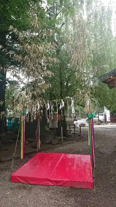 浅草神社のその他建物