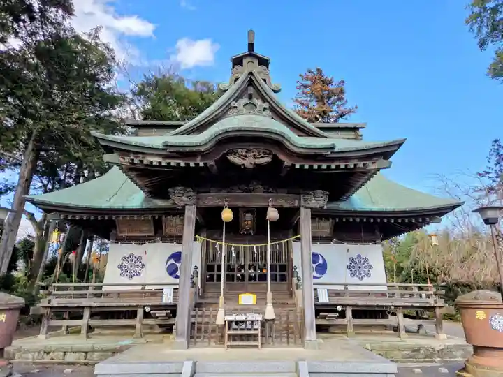 鹿島八幡神社(茨城県)
