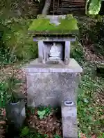 木下磨崖仏(大分県)