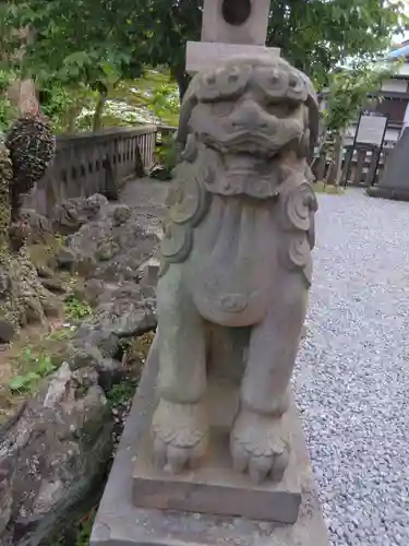 叶神社 (西叶神社)(神奈川県)