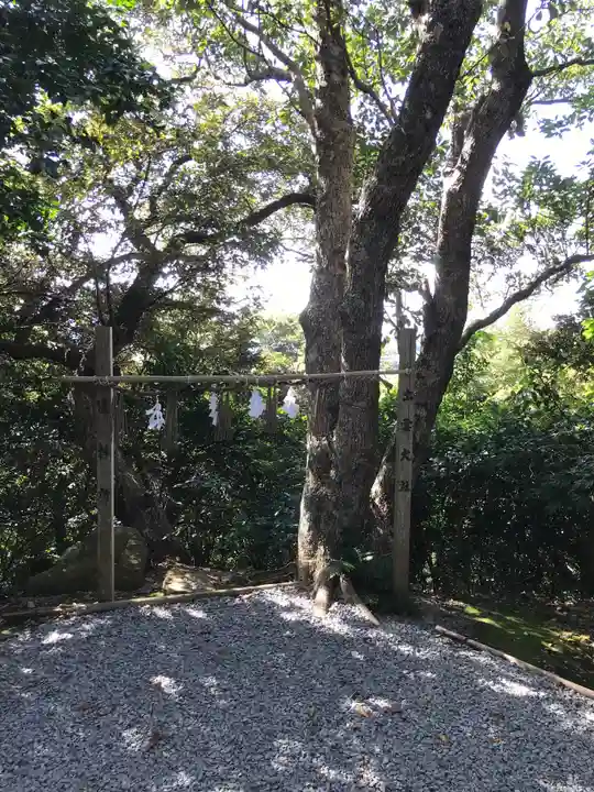 粟嶋神社の末社・摂社