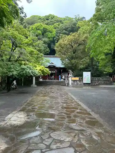 伊豆山神社(静岡県)