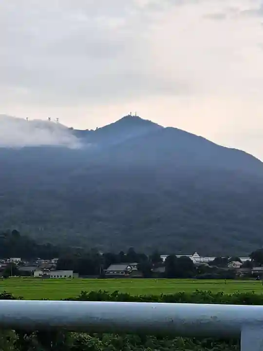 御岩神社(茨城県)