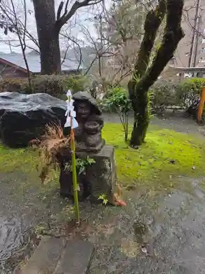 鹿児島神社(鹿児島県)