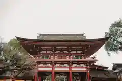 太宰府天満宮(福岡県)