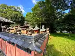 素盞嗚神社(奈良県)