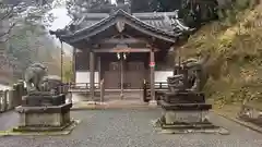 素盞雄神社(奈良県)