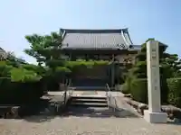 善通寺の本殿・本堂