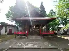 弘前八坂神社(青森県)